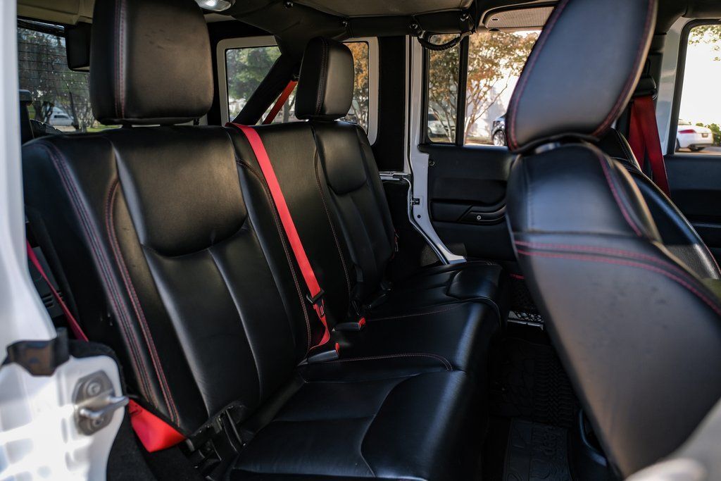 2017 Jeep Wrangler Unlimited Rubicon Recon Bradenton  FL