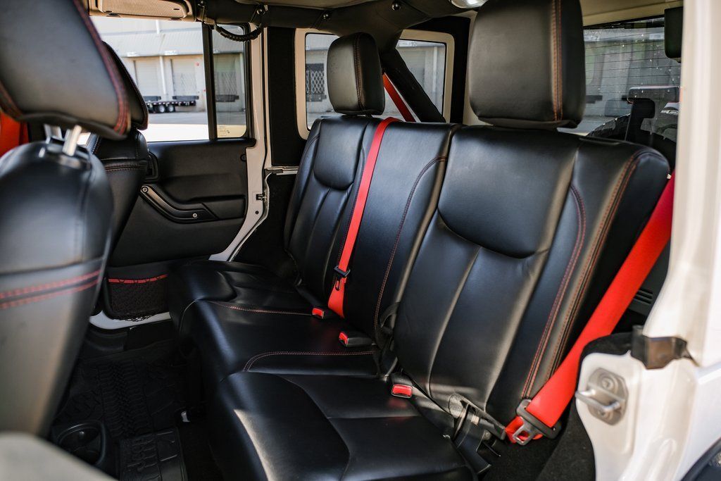 2017 Jeep Wrangler Unlimited Rubicon Recon Bradenton  FL