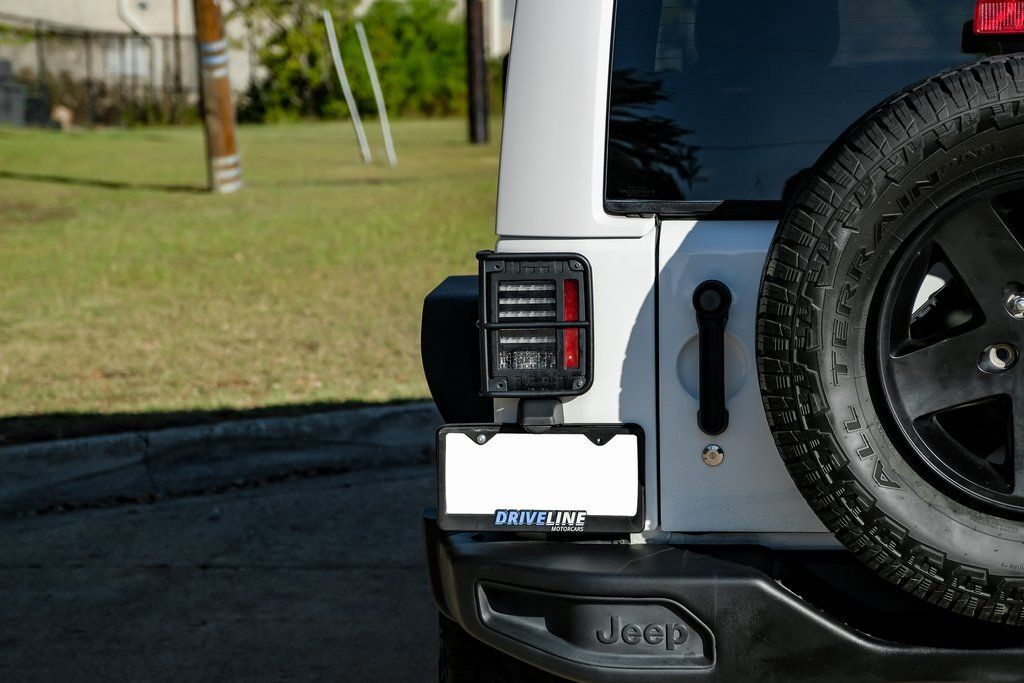 2017 Jeep Wrangler Unlimited Rubicon Recon Bradenton  FL