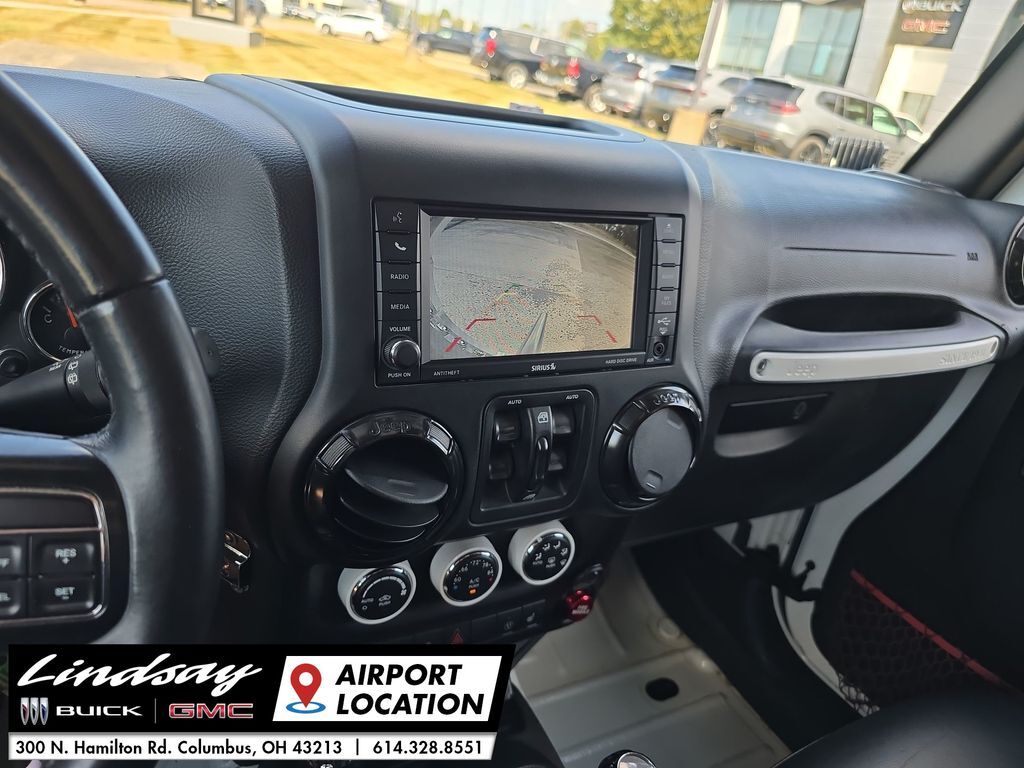 2017 Jeep Wrangler Unlimited Rubicon Recon Columbus OH