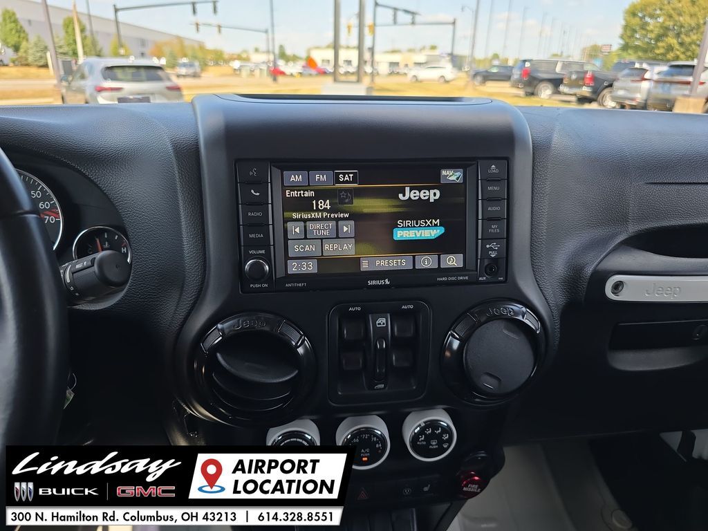 2017 Jeep Wrangler Unlimited Rubicon Recon Columbus OH