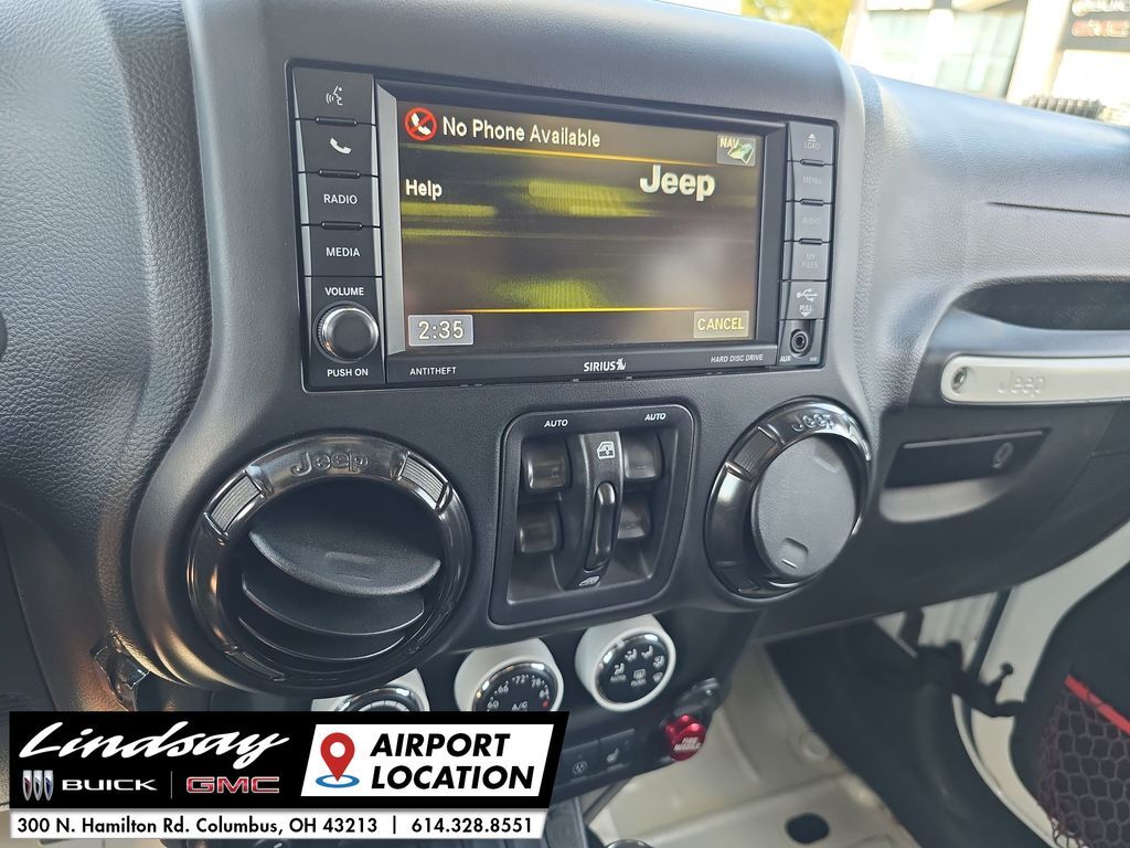 2017 Jeep Wrangler Unlimited Rubicon Recon Columbus OH