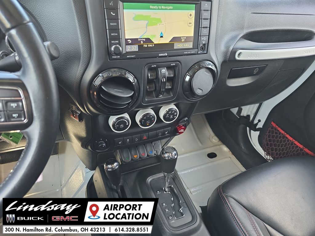 2017 Jeep Wrangler Unlimited Rubicon Recon Columbus OH