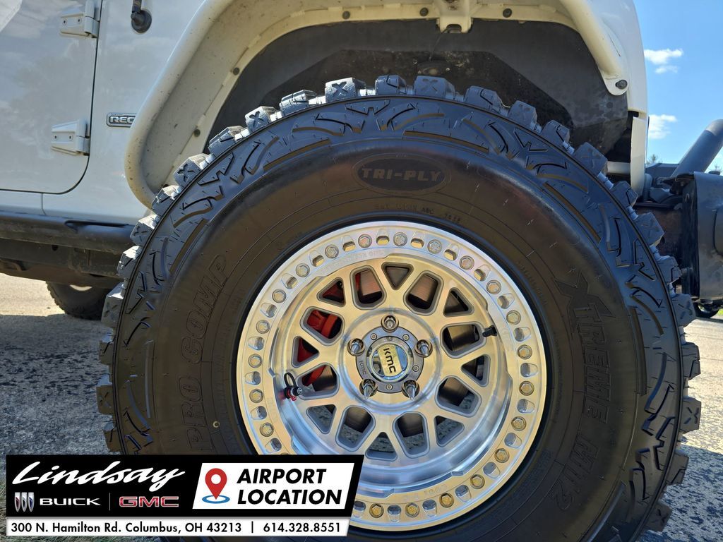 2017 Jeep Wrangler Unlimited Rubicon Recon Columbus OH