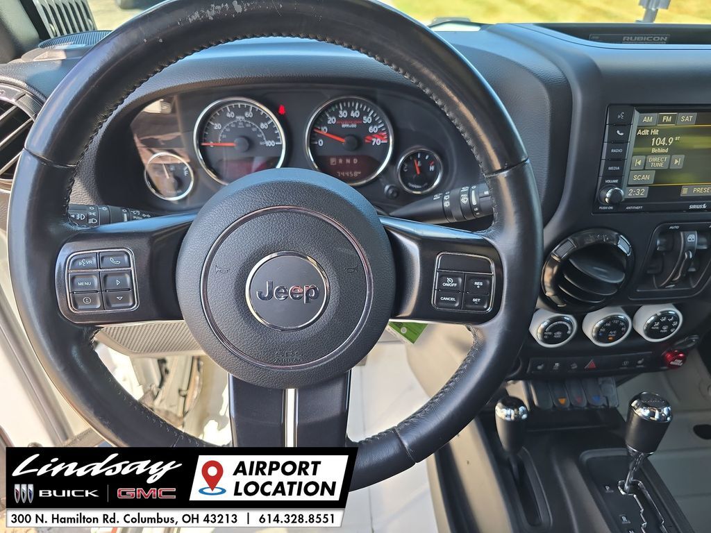 2017 Jeep Wrangler Unlimited Rubicon Recon Columbus OH