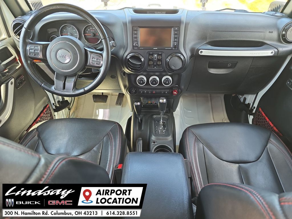 2017 Jeep Wrangler Unlimited Rubicon Recon Columbus OH