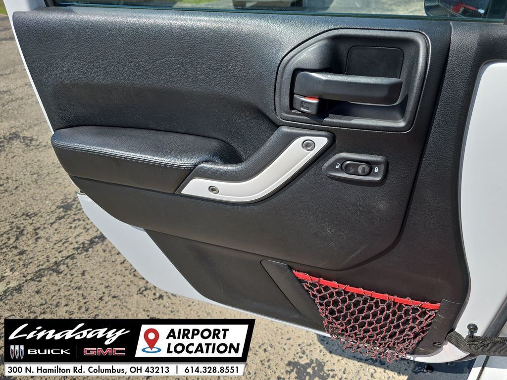 2017 Jeep Wrangler Unlimited Rubicon Recon Columbus OH