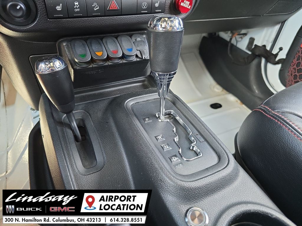2017 Jeep Wrangler Unlimited Rubicon Recon Columbus OH