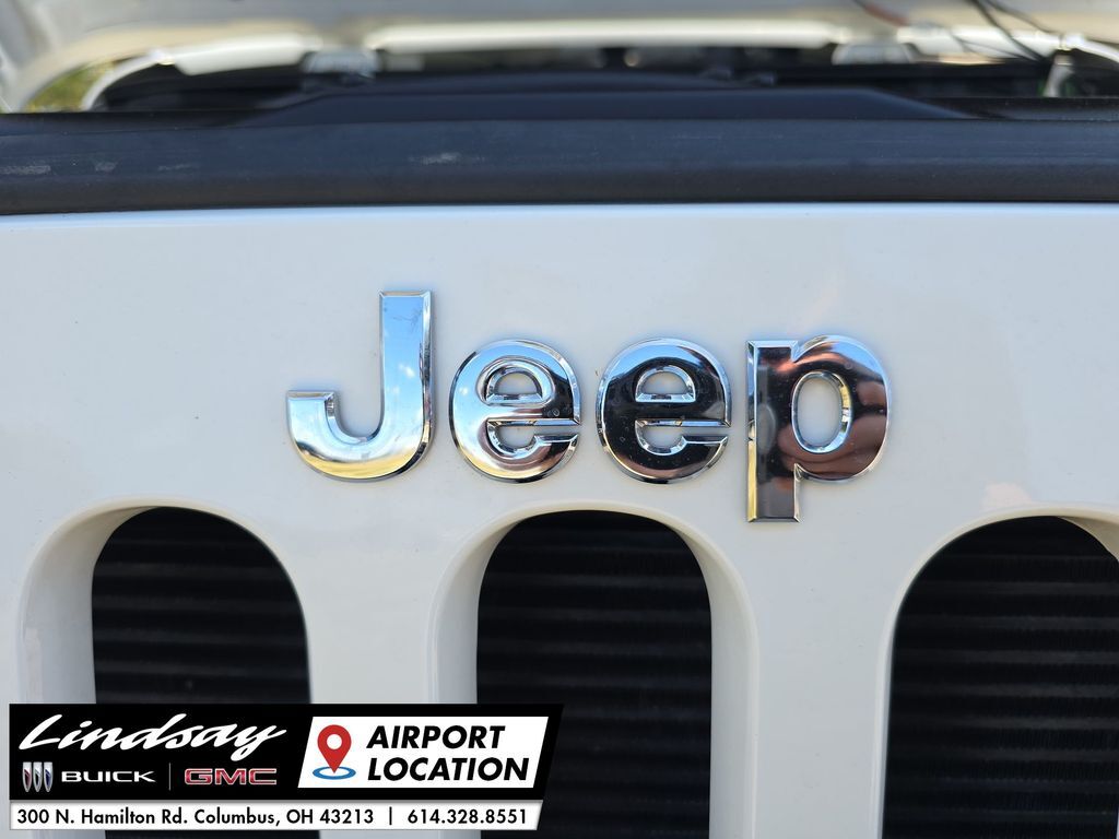 2017 Jeep Wrangler Unlimited Rubicon Recon Columbus OH