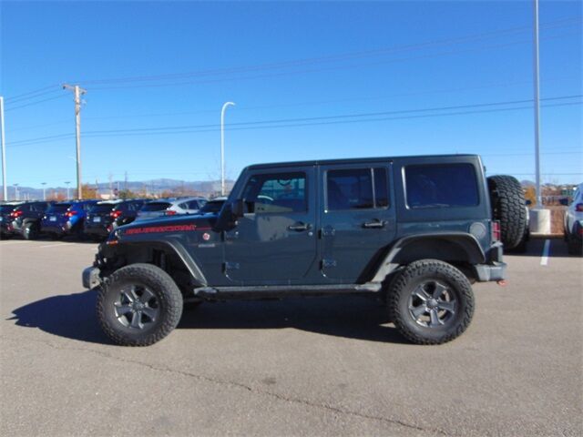 2017 Jeep Wrangler Unlimited Rubicon Recon Santa Fe NM