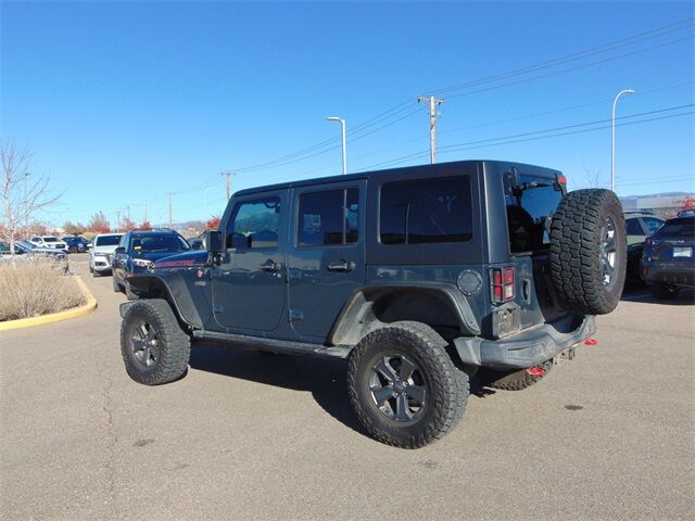 2017 Jeep Wrangler Unlimited Rubicon Recon Santa Fe NM