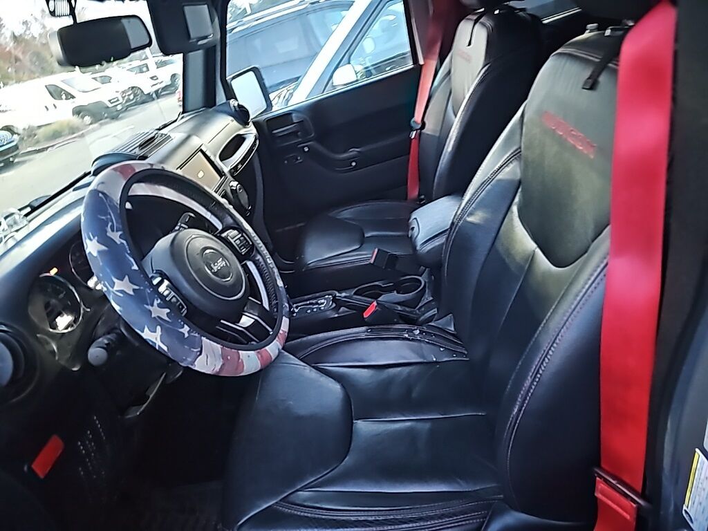 2017 Jeep Wrangler Unlimited Rubicon Recon Gresham OR