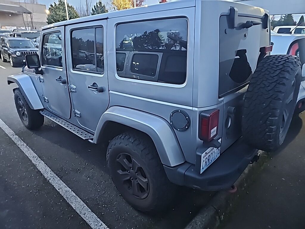 2017 Jeep Wrangler Unlimited Rubicon Recon Gresham OR