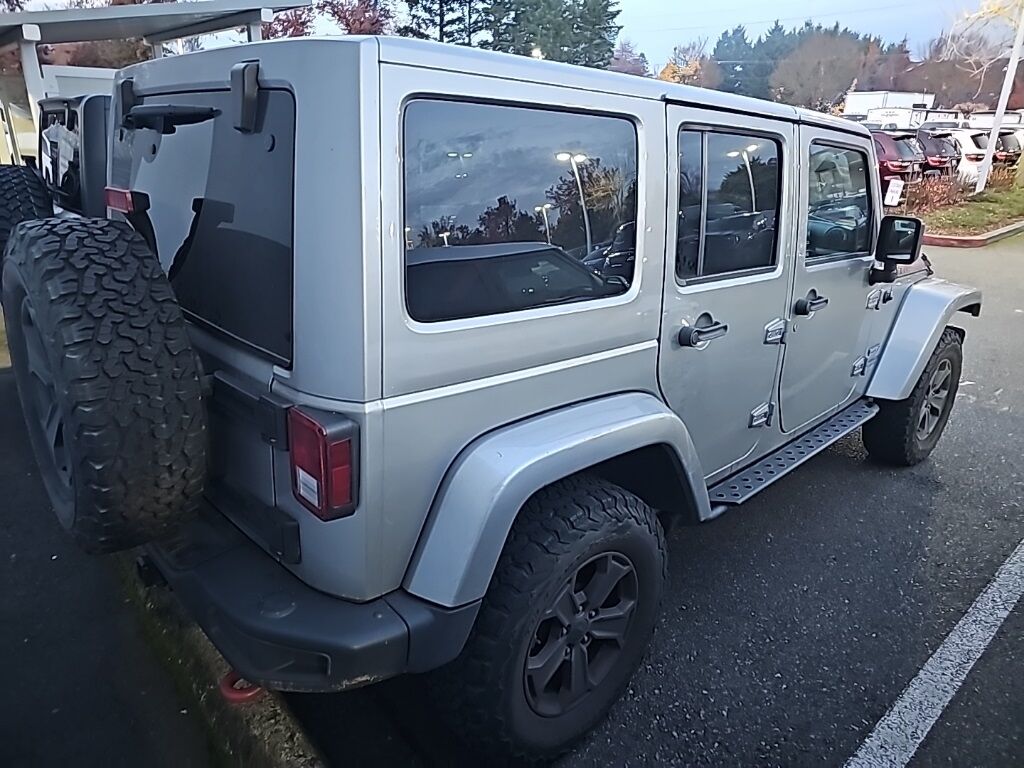 2017 Jeep Wrangler Unlimited Rubicon Recon Gresham OR