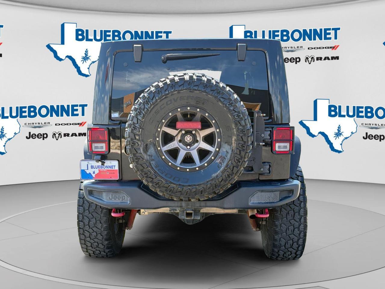 2017 Jeep Wrangler Unlimited Rubicon Recon New Braunfels TX