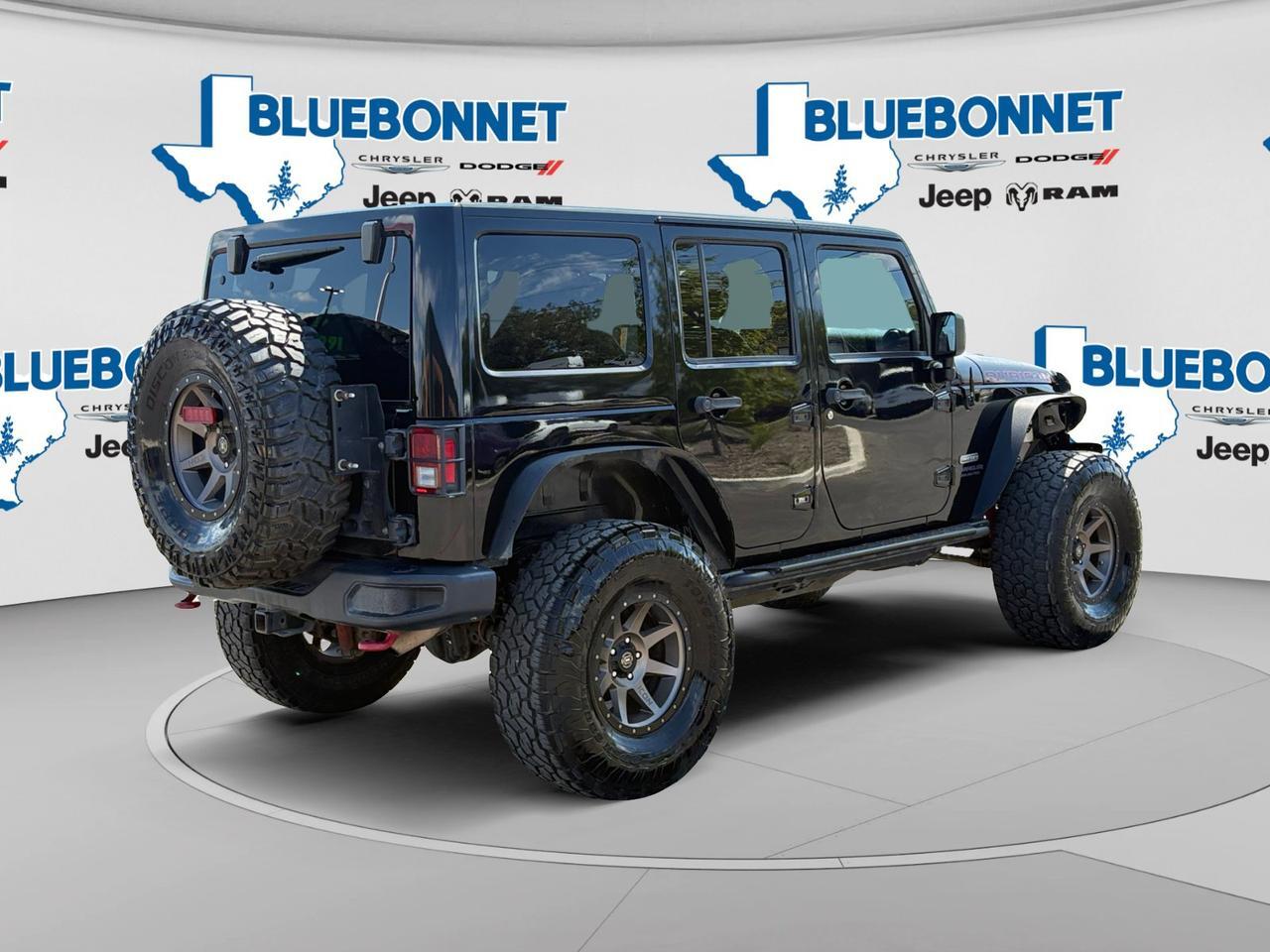 2017 Jeep Wrangler Unlimited Rubicon Recon New Braunfels TX