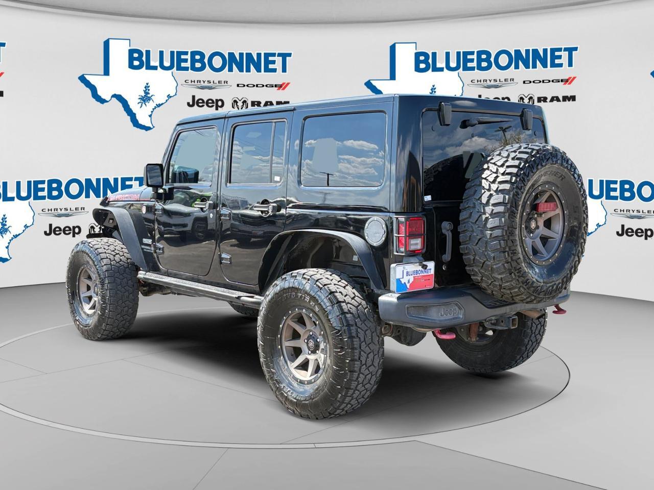 2017 Jeep Wrangler Unlimited Rubicon Recon New Braunfels TX