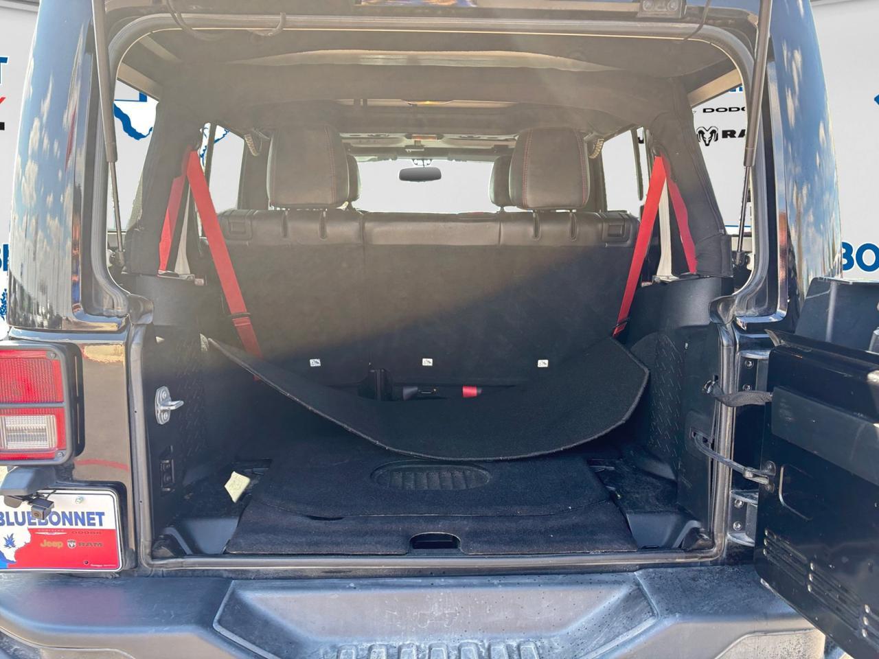 2017 Jeep Wrangler Unlimited Rubicon Recon New Braunfels TX