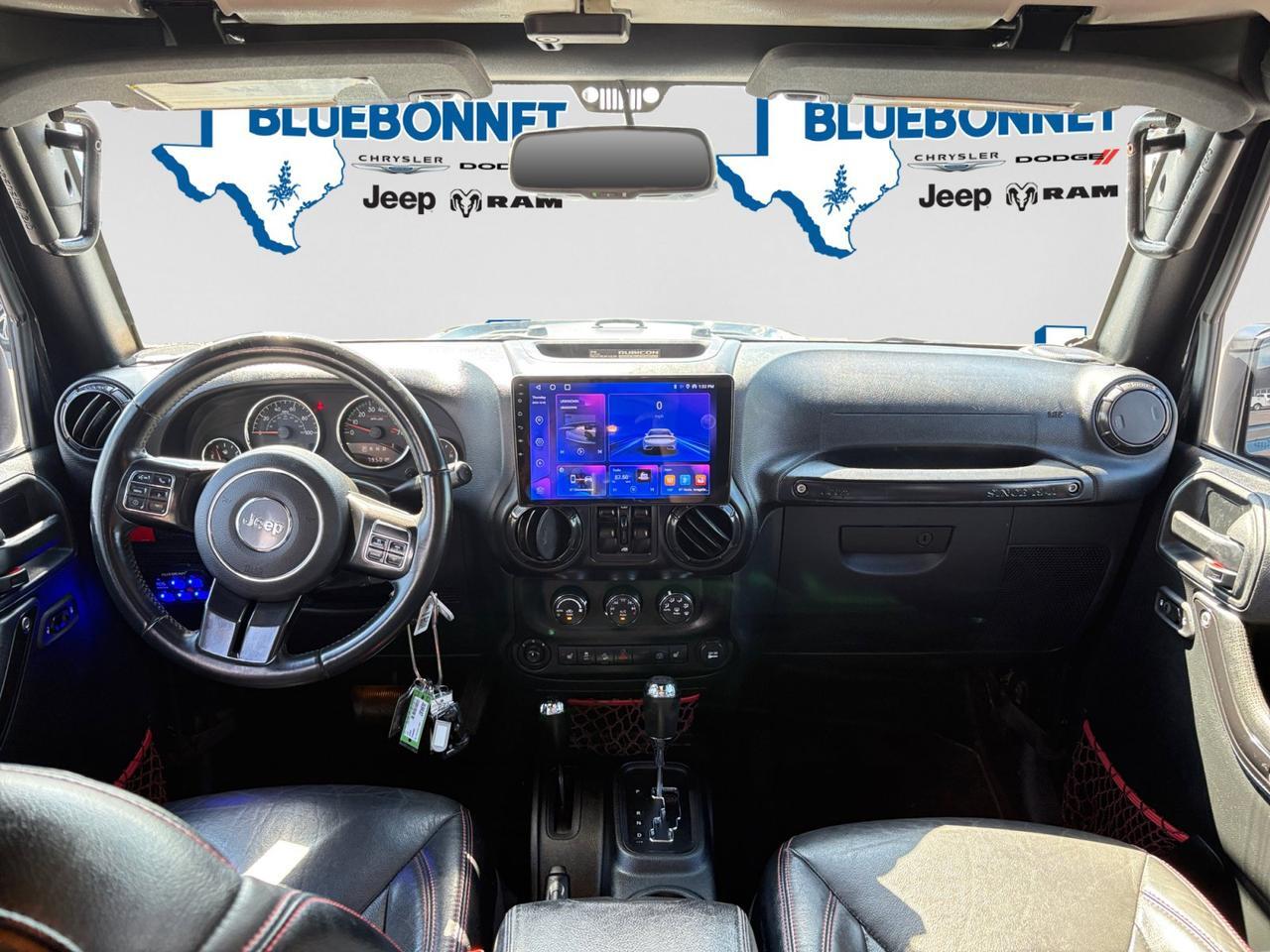 2017 Jeep Wrangler Unlimited Rubicon Recon New Braunfels TX