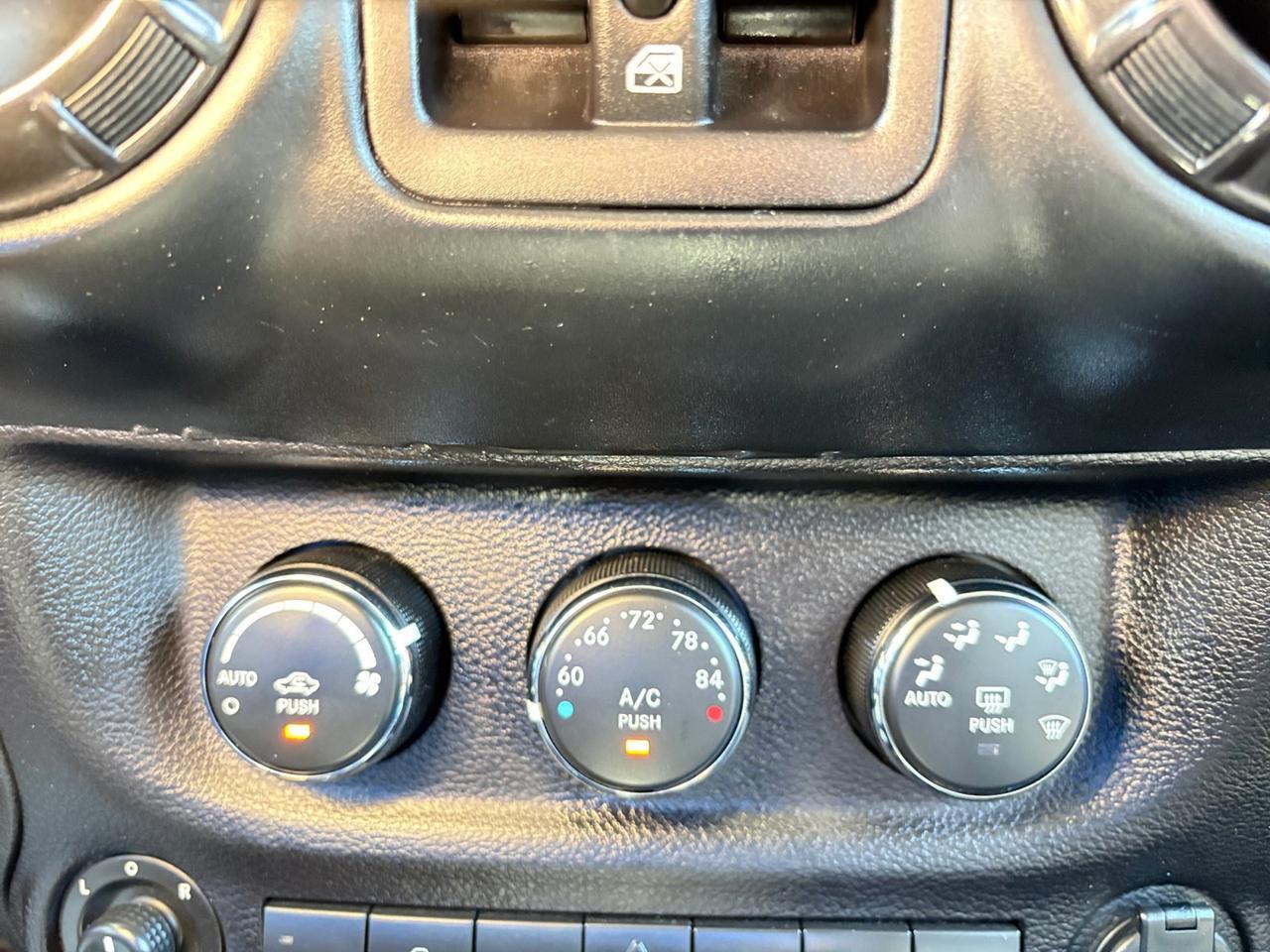 2017 Jeep Wrangler Unlimited Rubicon Recon New Braunfels TX