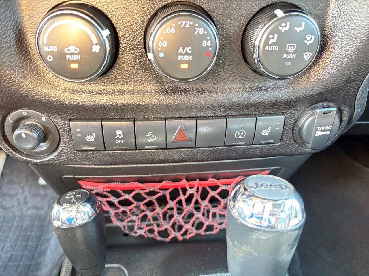2017 Jeep Wrangler Unlimited Rubicon Recon New Braunfels TX