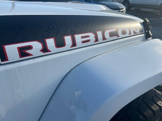 2017 Jeep Wrangler Unlimited Rubicon Recon New Braunfels TX
