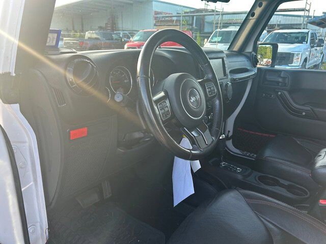 2017 Jeep Wrangler Unlimited Rubicon Recon New Braunfels TX