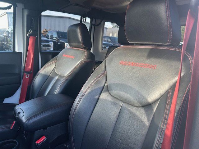 2017 Jeep Wrangler Unlimited Rubicon Recon New Braunfels TX