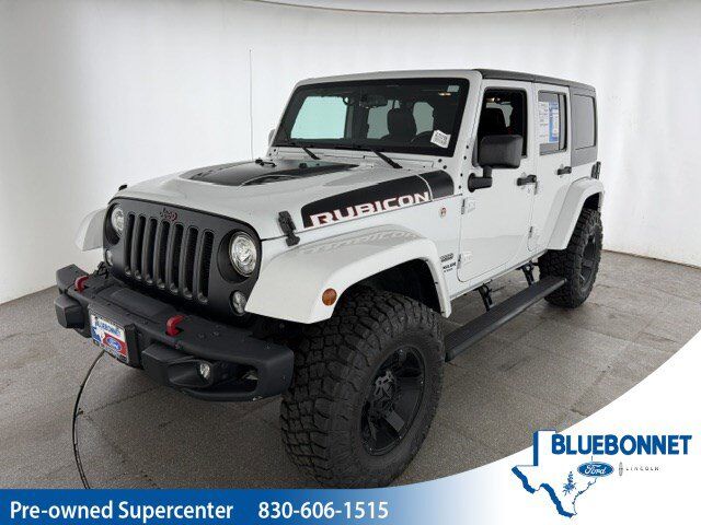 2017 Jeep Wrangler Unlimited