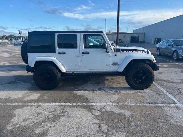 2017 Jeep Wrangler Unlimited Rubicon Recon New Braunfels TX