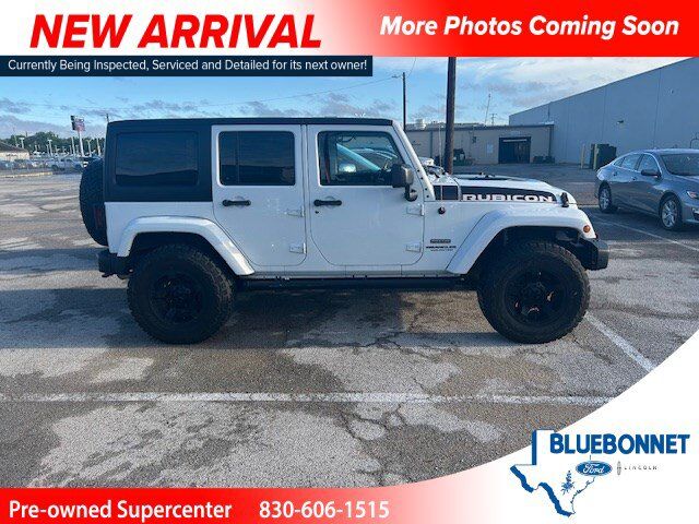 2017 Jeep Wrangler Unlimited