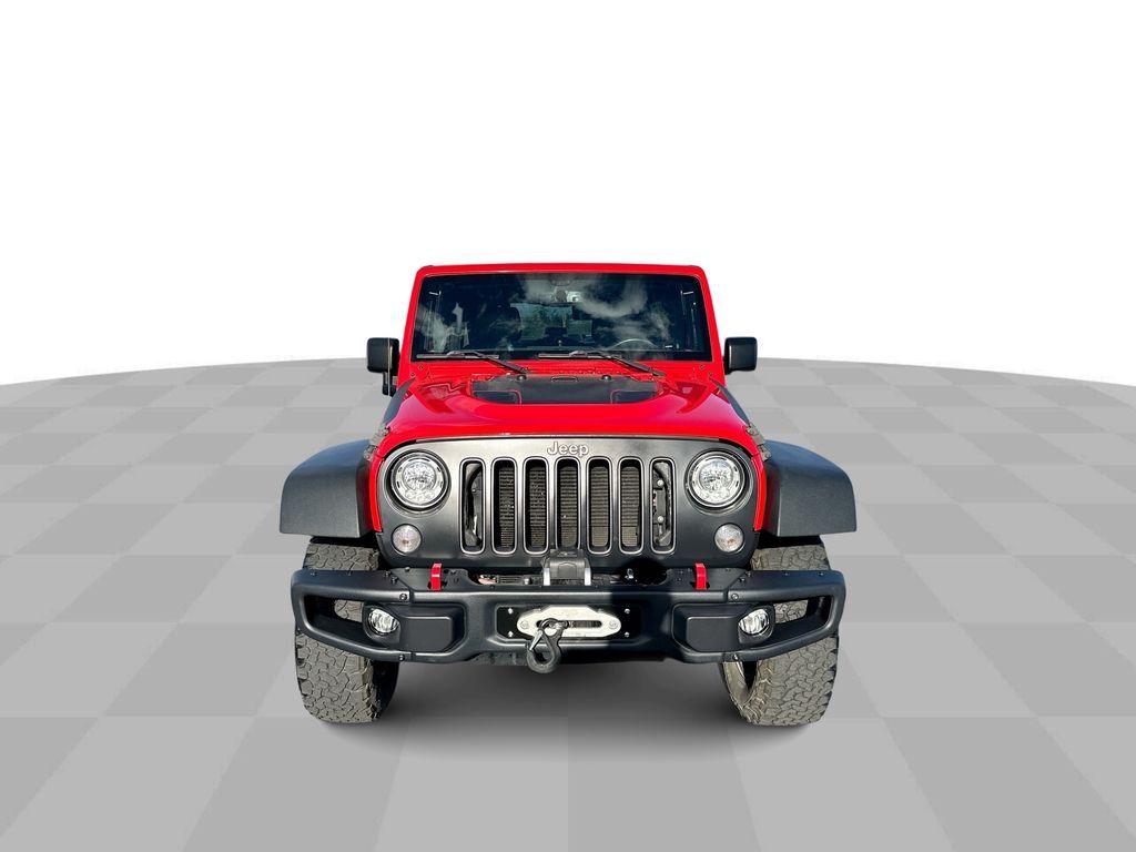 2017 Jeep Wrangler Unlimited Rubicon Recon