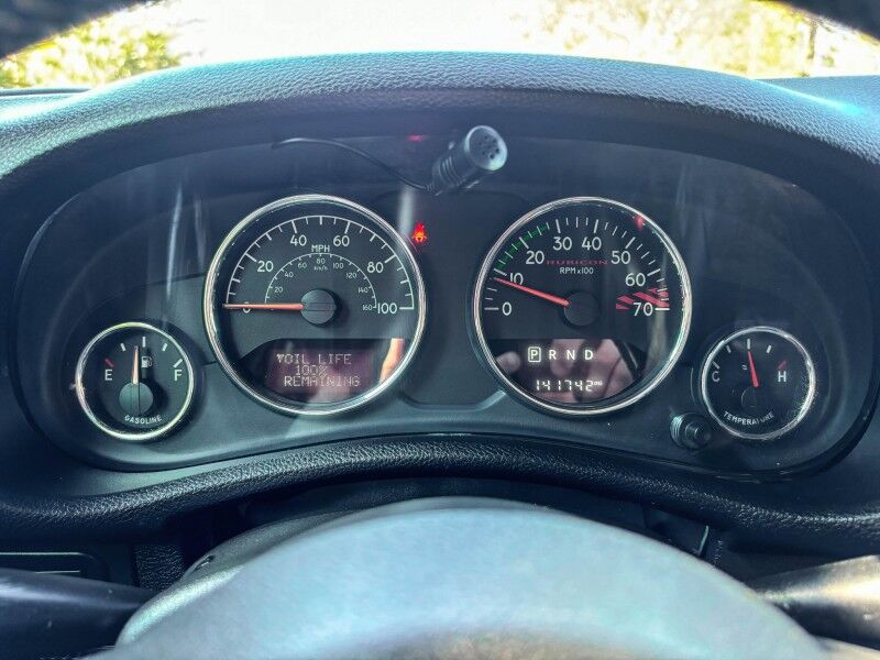 2017 Jeep Wrangler Unlimited Rubicon Recon Wilmington NC