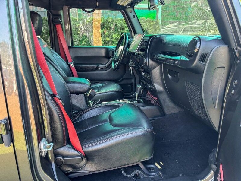 2017 Jeep Wrangler Unlimited Rubicon Recon Wilmington NC