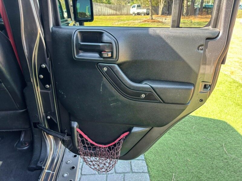 2017 Jeep Wrangler Unlimited Rubicon Recon Wilmington NC