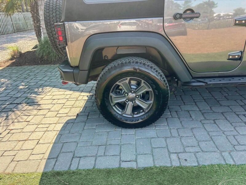 2017 Jeep Wrangler Unlimited Rubicon Recon Wilmington NC