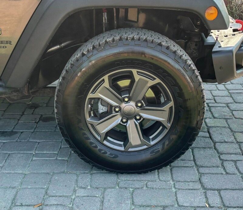 2017 Jeep Wrangler Unlimited Rubicon Recon Wilmington NC