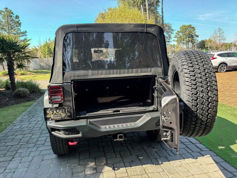 2017 Jeep Wrangler Unlimited Rubicon Recon Wilmington NC