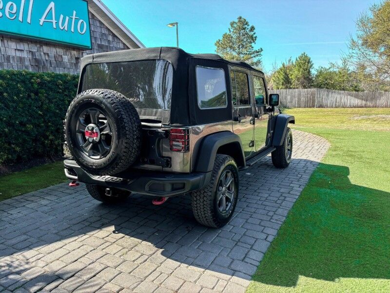 2017 Jeep Wrangler Unlimited Rubicon Recon Wilmington NC