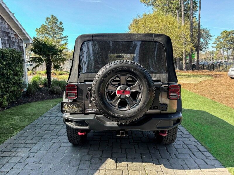 2017 Jeep Wrangler Unlimited Rubicon Recon Wilmington NC