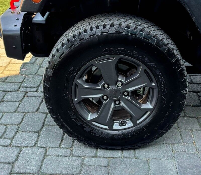 2017 Jeep Wrangler Unlimited Rubicon Recon Wilmington NC