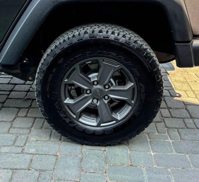 2017 Jeep Wrangler Unlimited Rubicon Recon Wilmington NC