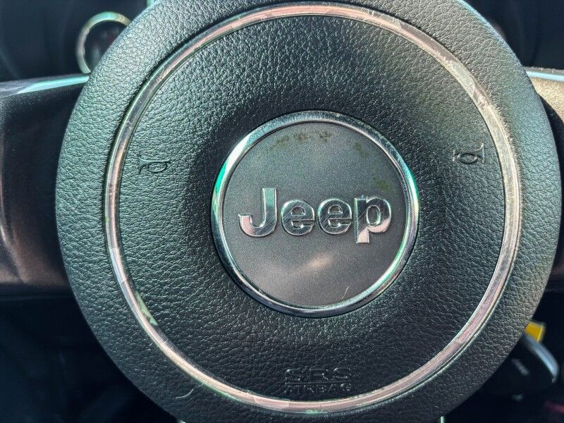 2017 Jeep Wrangler Unlimited Rubicon Recon Wilmington NC