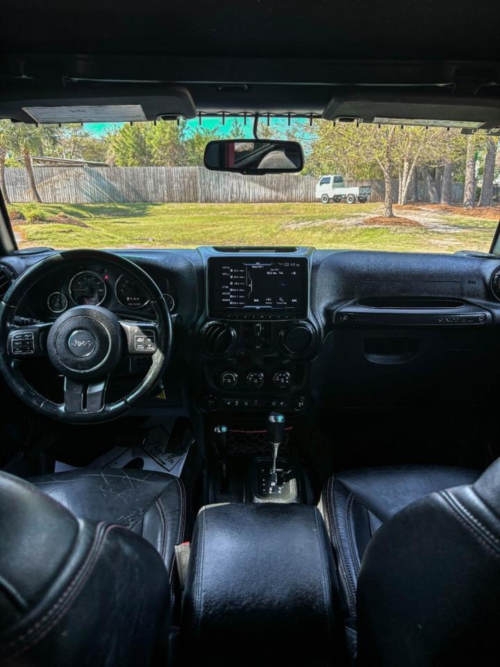 2017 Jeep Wrangler Unlimited Rubicon Recon Wilmington NC