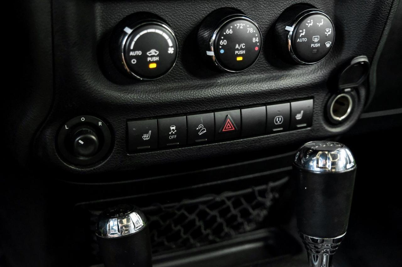 2017 Jeep Wrangler Unlimited Rubicon Richardson TX