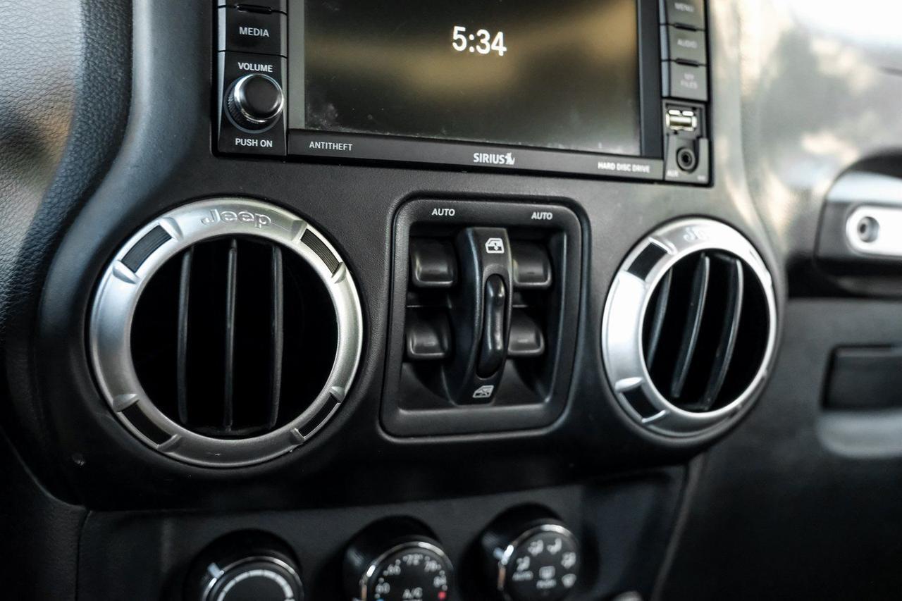 2017 Jeep Wrangler Unlimited Rubicon Richardson TX