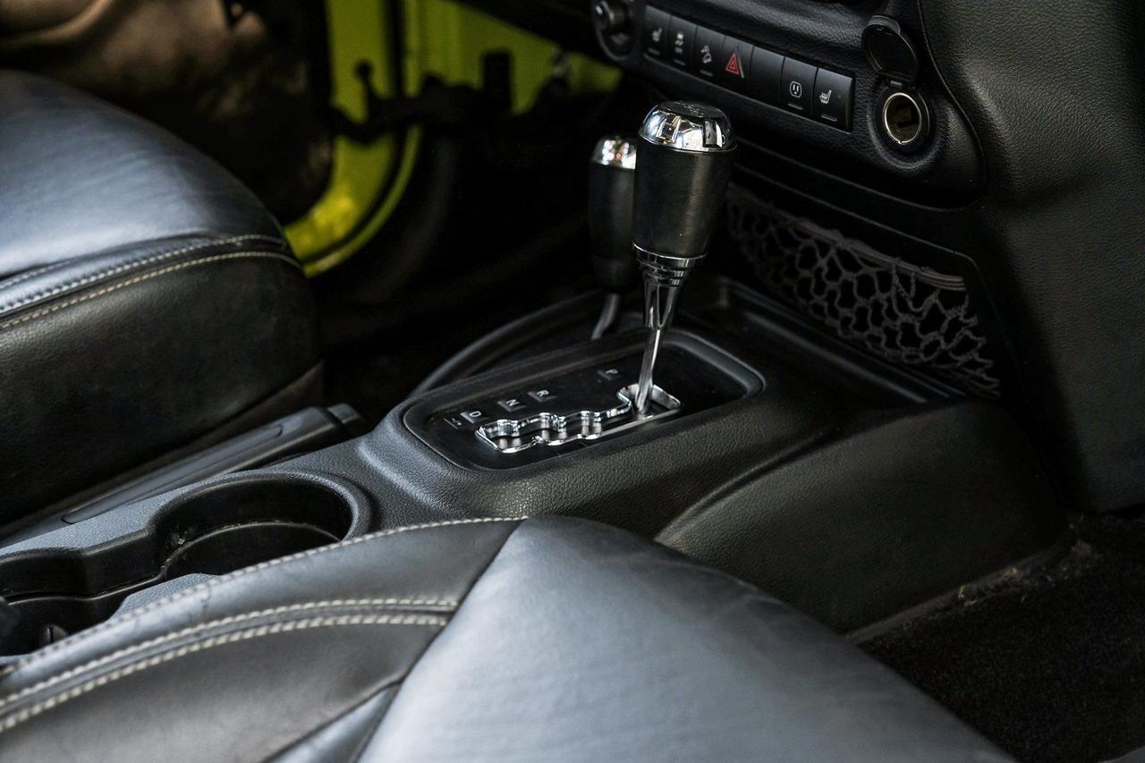 2017 Jeep Wrangler Unlimited Rubicon Richardson TX