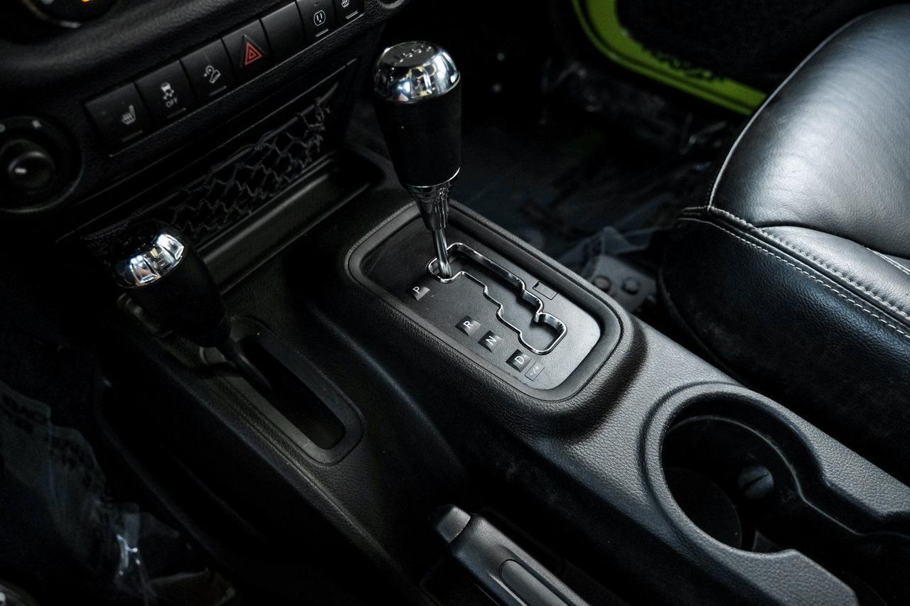 2017 Jeep Wrangler Unlimited Rubicon Richardson TX