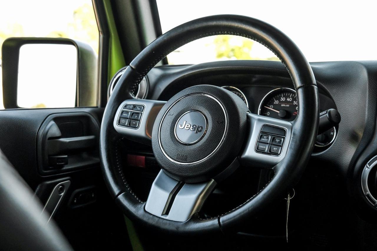 2017 Jeep Wrangler Unlimited Rubicon Richardson TX