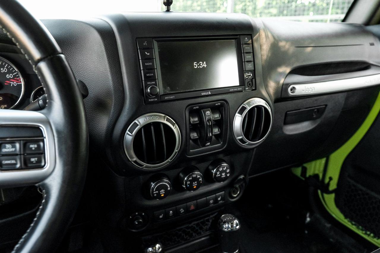 2017 Jeep Wrangler Unlimited Rubicon Richardson TX